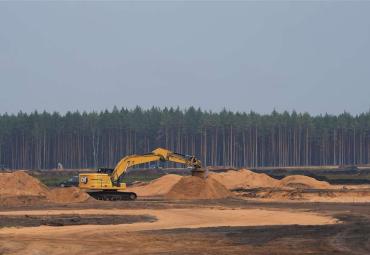 Lietuva sāk militārās bāzes celtniecību netālu no Baltkrievijas un Krievijas robežas