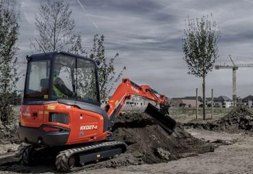 Kubota paplašina ražošanu Vācijā