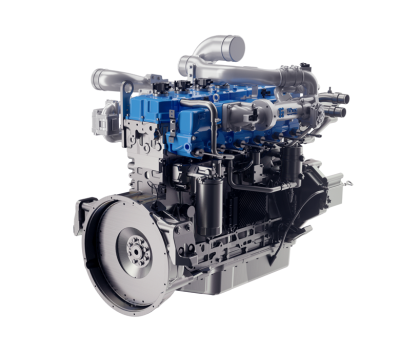 Hyundai Doosan Infracore prezentē ūdeņraža dzinēju